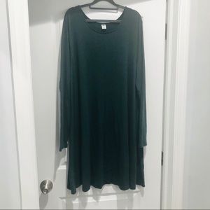 TWO Old Navy swing dresses - 2x